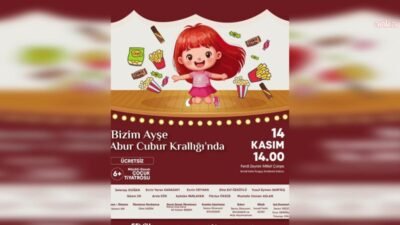 Yunusemre Belediyesi, ara tatilde 6 yaş ve üzeri çocukları sağlıklı