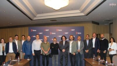 ABD merkezli yazılım şirketi BMC Software, Türkiye’deki teknoloji şirketlerinden VBT