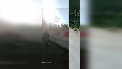 Bodrum Belediyesi Destek Hizmetleri Müdürlüğü, ortak yaşam alanlarında temizlik ve