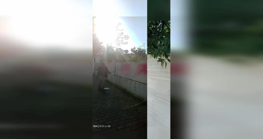 Bodrum Belediyesi Destek Hizmetleri Müdürlüğü, ortak yaşam alanlarında temizlik ve