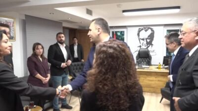 Bornova Belediyesi, Yaşar Üniversitesi ve S.S. Çevreci Atık Toplayıcılar Kooperatifi