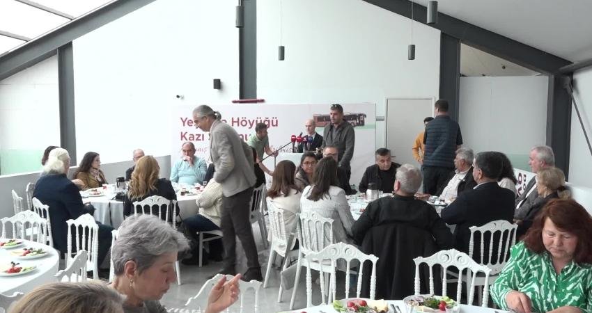 Yeşilova ve Yassıtepe Höyükleri’nde sürdürülen kazılarda, İzmir’in 8 bin 500