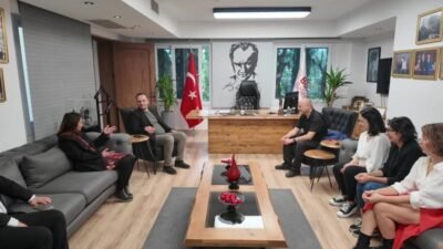 Bornova Belediyesi ile Bir Arada Yaşarız Eğitim ve Toplumsal Araştırmalar