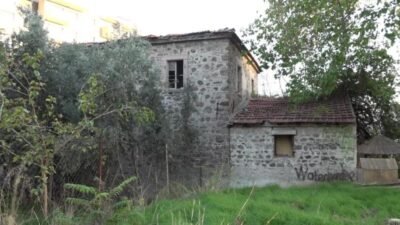 Bornova Belediyesi, Girit göçmeni Nigar Balın tarafından bağışlanan Kazım Dirik