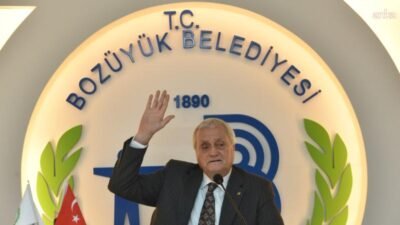 Bozüyük Belediyesi'nin 2026 yılı bütçesi, 1 milyar 850 milyon TL olarak