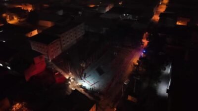 Buca Belediyesi, Seyhan Mahallesinde imar planlarında kamu kullanımına ayrılmış hazine