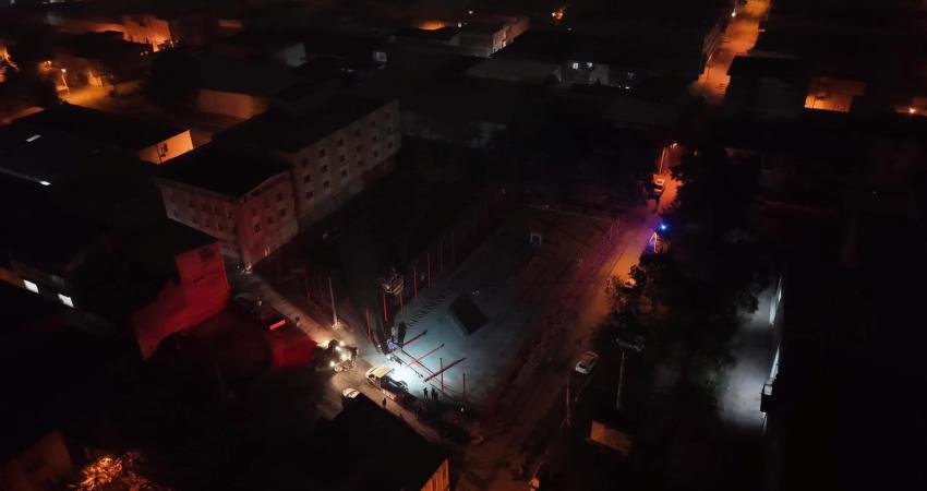 Buca Belediyesi, Seyhan Mahallesinde imar planlarında kamu kullanımına ayrılmış hazine