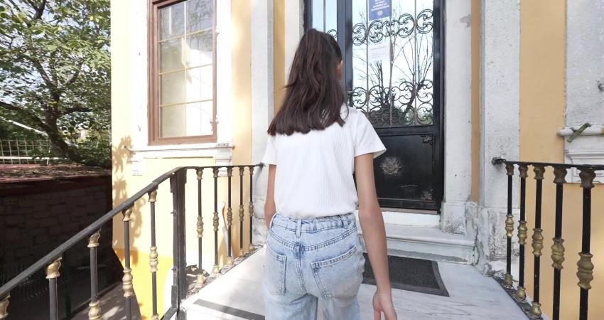 Buca Belediyesi tarafından kente kazandırılan ve kısa sürede vatandaşların uğrak