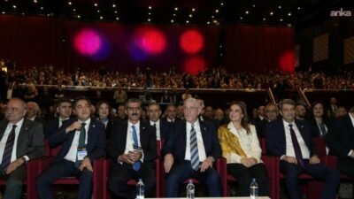 İYİ Parti, İstanbul 4. Olağan İl Kongresi’ni tamamladı. Kongrede, uzun