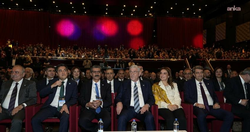 Buğra Kavuncu: “Şimdi hiç durmadan, kaldığımız yerden daha çok çalışmaya devam” İYİ Parti, İstanbul 4. Olağan İl Kongresi’ni tamamladı. Kongrede, uzun