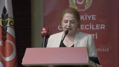 Türkiye Gazeteciler Cemiyeti’nin 43 yıldır düzenlediği Burhan Felek Basın Hizmet