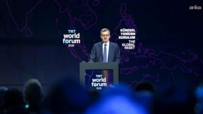 Cumhurbaşkanlığı İletişim Başkanı Burhanettin Duran, "Hırvatistan’da Orman Genel Müdürlüğümüze ait