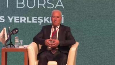 Marmara Belediyeler Birliği (MBB) ve Bursa Büyükşehir Belediye Başkanı Mustafa