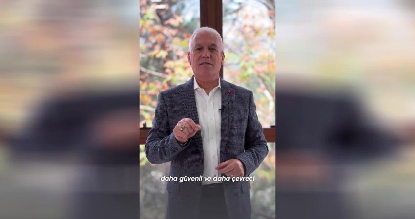 Bursa Büyükşehir Belediyesi, raylı sistemler ve toplu ulaşım konusunda yapılacak