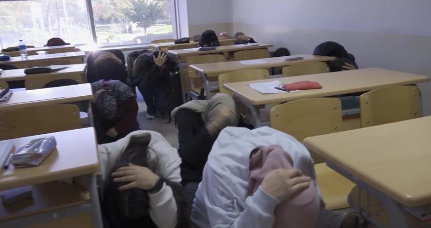 Bursa Büyükşehir Belediyesi, olası afet ve acil durumlara karşı hazırlıklı