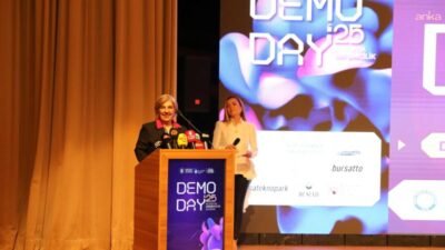 Bursa Büyükşehir Belediyesi tarafından yenilikçi çözümleri desteklemek ve teknoloji temelli