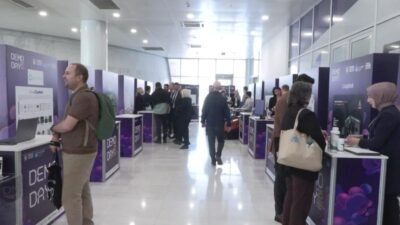 Bursa Büyükşehir Belediyesi tarafından genç girişimcileri desteklemek ve kenti girişimcilik