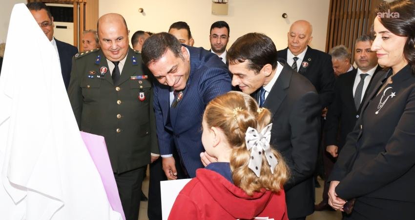 Türkiye Cumhuriyeti'nin kurucusu Gazi Mustafa Kemal Atatürk'ün vefatının 87. yılında,