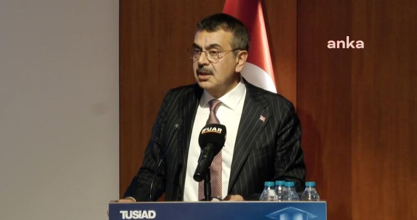 Milli Eğitim Bakanı Yusuf Tekin, Türkiye Cumhuriyeti’nin kurucusu Gazi Mustafa