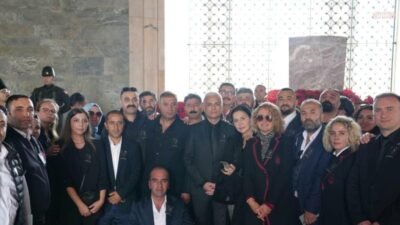 Ulu Önder Mustafa Kemal Atatürk'ün, ebediyete irtihalinin 87’nci yılında İETT