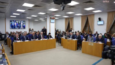 TBMM Plan ve Bütçe Komisyonu'nda Kültür ve Turizm Bakanlığı bütçesi