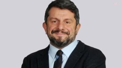 Gezi Parkı Davası'ndan hükümlü bulunan Can Atalay, İstanbul 13. Ağır