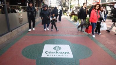 Çankaya Belediyesi, Yüksel Caddesi ile Konur ve Karanfil Sokaklarda bakım