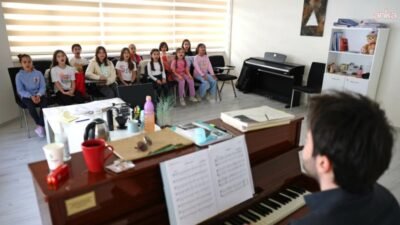 Çankaya Belediyesi Muammer Sun Müzik Atölyesi'nde yeni dönem başvuruları, 24