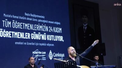 Çankaya Belediyesi, 15 gündüz bakımevindeki öğretmenlere ve Kreş Müdürlüğü çalışanlarına