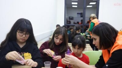 Çankaya Belediyesi, 20 Kasım Çocuk Hakları Günü öncesinde, Çankayalı çocuklar