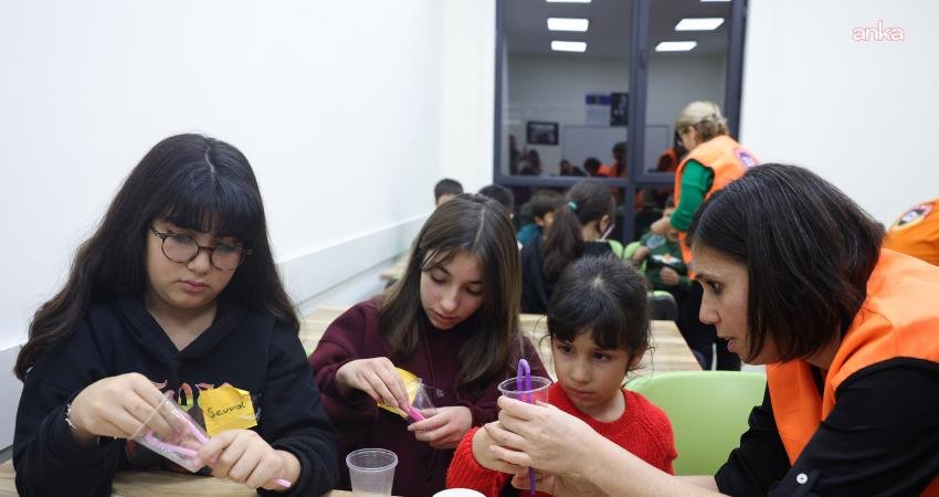 Çankaya Belediyesi, 20 Kasım Çocuk Hakları Günü öncesinde, Çankayalı çocuklar