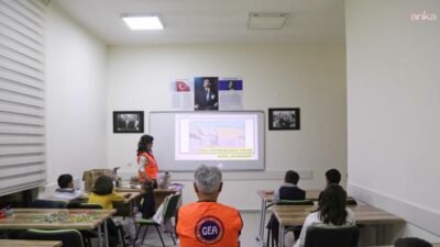 Çankaya Belediyesi, 20 Kasım Çocuk Hakları Günü etkinlikleri kapsamında ilçeli