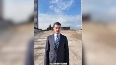 Çankaya Belediyesi, 'Alacaatlı Ekolojik Kreş' ve yeni 'Kent Bostanı' projelerinde