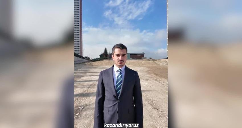 Çankaya Belediyesi, 'Alacaatlı Ekolojik Kreş' ve yeni 'Kent Bostanı' projelerinde