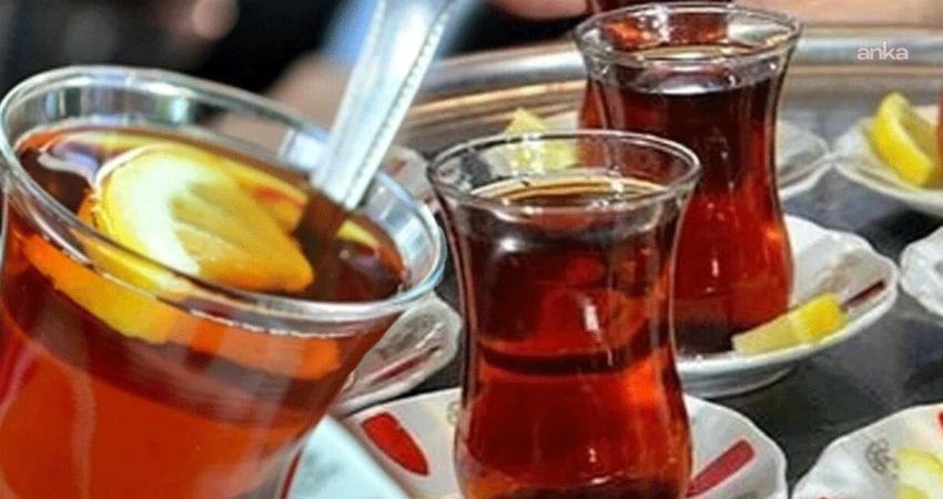 Ticaret Bakanlığı, “Çayın yanına limon için 10 TL alındı” haberleri