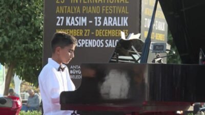 Antalya Büyükşehir Belediyesi’nin ev sahipliğinde 25’incisi bu yıl düzenlenecek Uluslararası