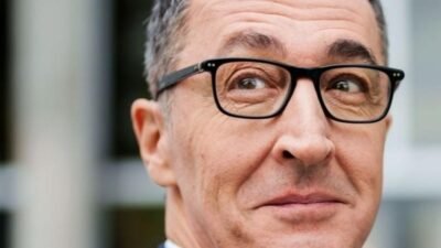 Yeşiller Partisi Baden-Württemberg Eyaleti başbakan adayı Cem Özdemir, partisini teknolojiye açık,