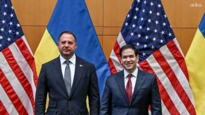 ABD ve Ukrayna temsilcileri, Cenevre’de yapılan görüşmelerin son derece verimli