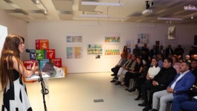 Çeşme Vizyon Ofisi, birinci yılını Arkas Sanat Alaçatı’da düzenlenen lansmanla