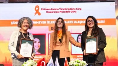 Çeşme Belediye Başkanı Lâl Denizli, “Yalnızca 2025 yılında erkek şiddetiyle