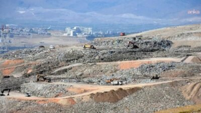 Çevre, Şehircilik ve İklim Değişikliği, İzmir Büyükşehir Belediyesi’nin Harmandalı Düzenli