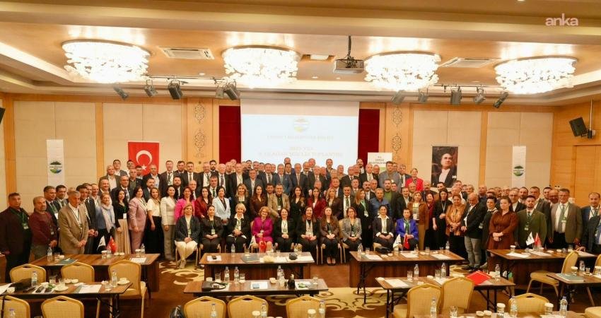 Tepebaşı Belediyesi’nin de üye olduğu T.C. Çevreci Belediyeler Birliği 2.