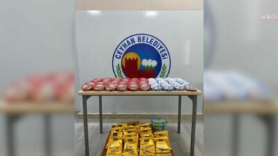 Ceyhan Belediyesi Zabıta Müdürlüğü ekipleri, Belediye'nin WhatsApp İhbar Hattı'na gelen