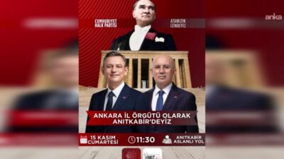 CHP Ankara İl Başkanı Ümit Erkol, 39’uncu Ankara Olağan İl