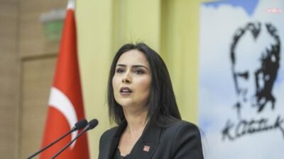 CHP Genel Başkan Yardımcısı Pınar Uzun Okakın, İstanbul Büyükşehir Belediyesi'ne yönelik