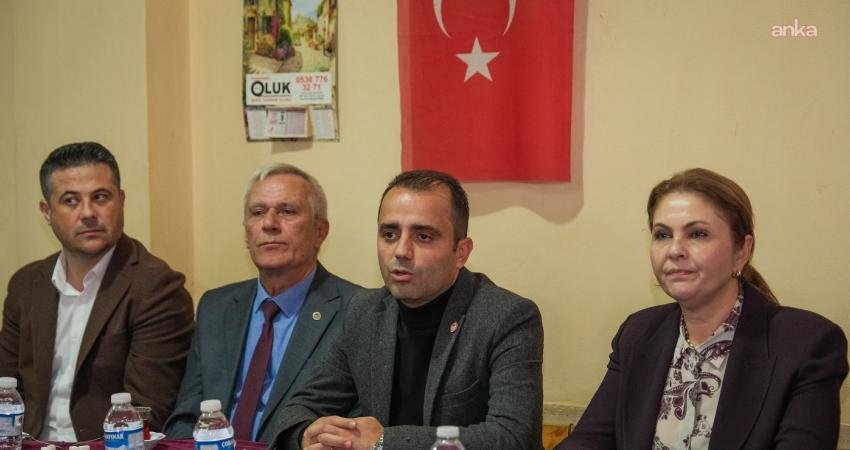 CHP Edirne İl Başkanlığı, İl Tarım ve Orman Müdürü’nün AK Parti’nin saha çalışmasına katılmasına tepki gösterdi AK Parti İl Başkanı Belgin İba’nın Edirne’nin İpsala ilçesi Kocahıdır