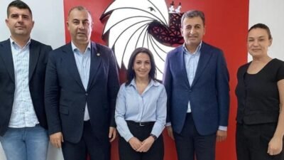 CHP Halkla İlişkiler ve Medyayla İlişkilerden Sorumlu Genel Başkan Yardımcısı