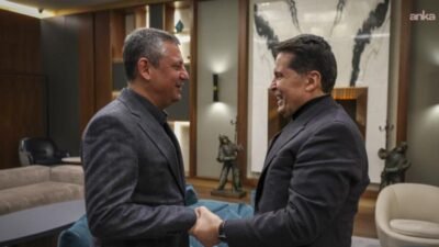 CHP Genel Başkanı Özgür Özel, dün tahliye edilen Esenyurt Belediye Başkanı