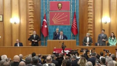 CHP Genel Başkanı Özgür Özel, "2 yıl önce 41 milyon