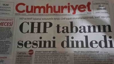 Devletle Kürtlerin yeni bir barış sürecini yönetmek üzere Mecliste partilerden